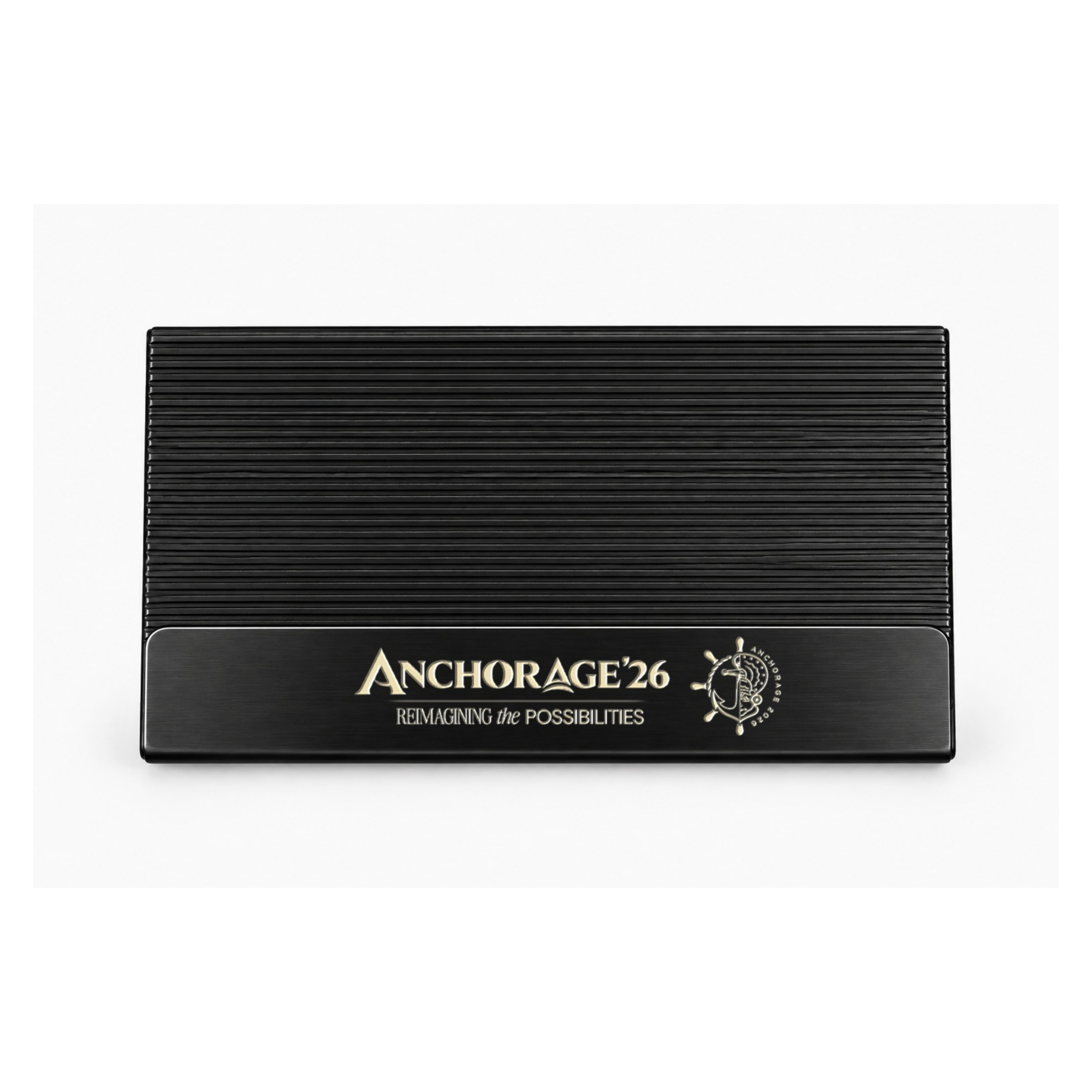 Anchorage Card Holder