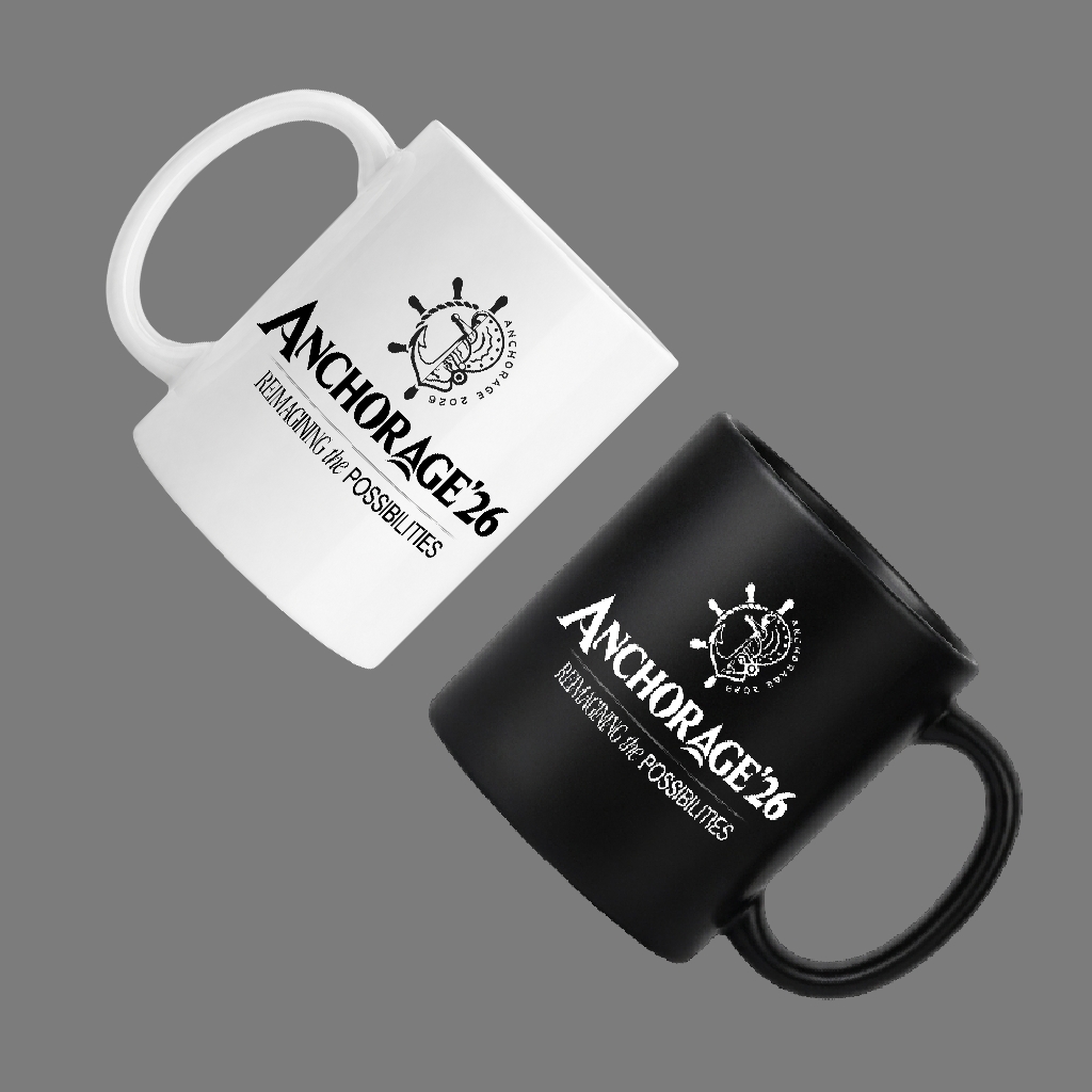 Anchorage Coffee Cup