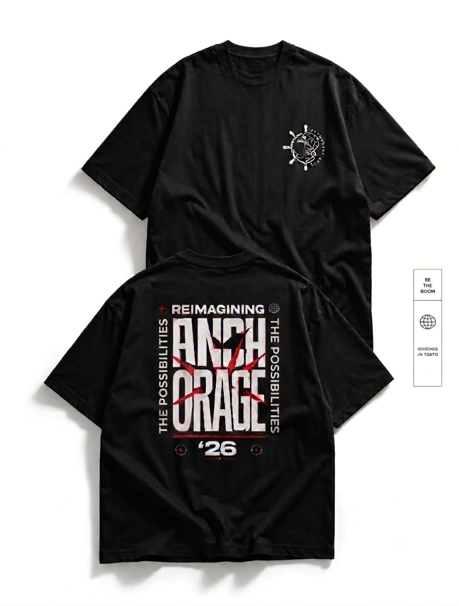 Anchorage T-Shirt